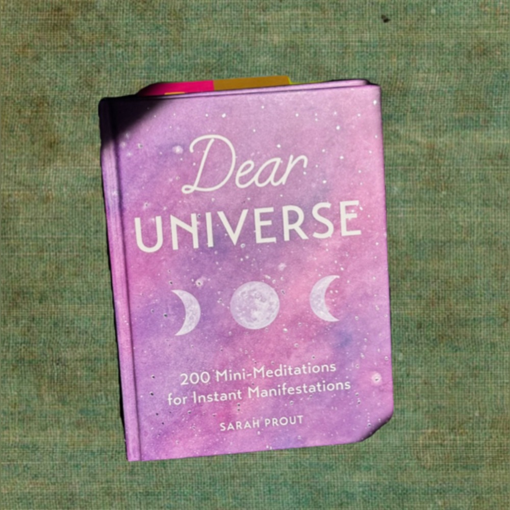 Dear Universe by Sarah Prout